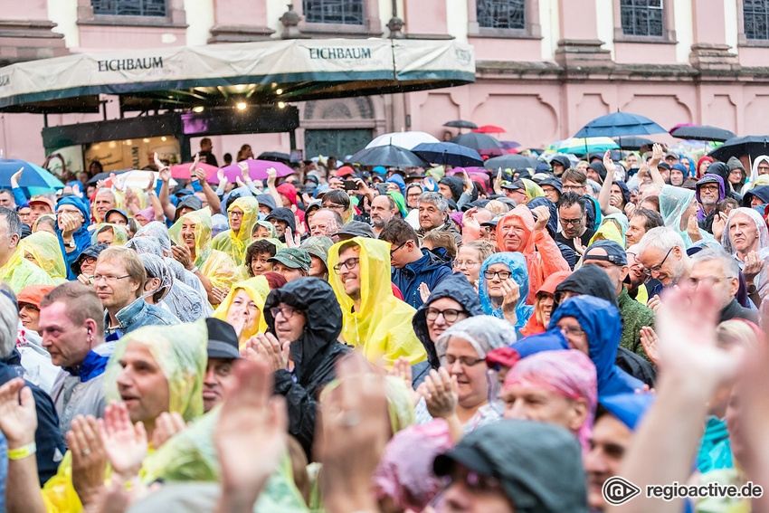 Impressionen vom Sonntag bei Jazz and Joy in Worms 2019