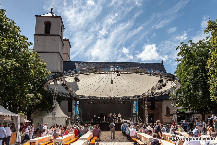 Impressionen vom Sonntag bei Jazz and Joy in Worms 2019