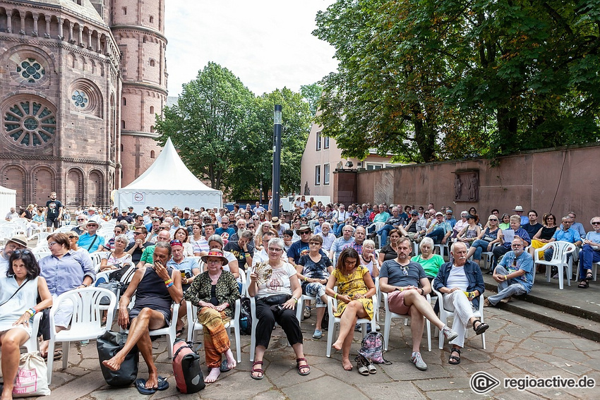 Impressionen vom Sonntag bei Jazz and Joy in Worms 2019