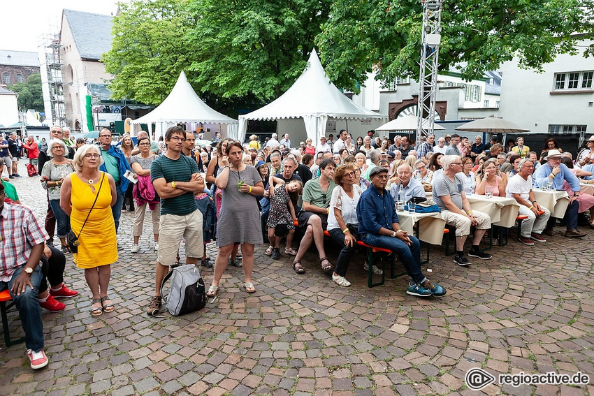 Impressionen vom Sonntag bei Jazz and Joy in Worms 2019