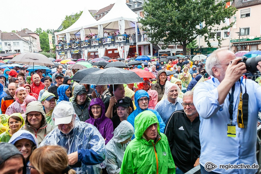 Impressionen vom Sonntag bei Jazz and Joy in Worms 2019