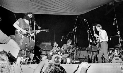 Unvergleichlich - Grateful Dead - das sind die 5 besten Live-Alben der legendären Band 