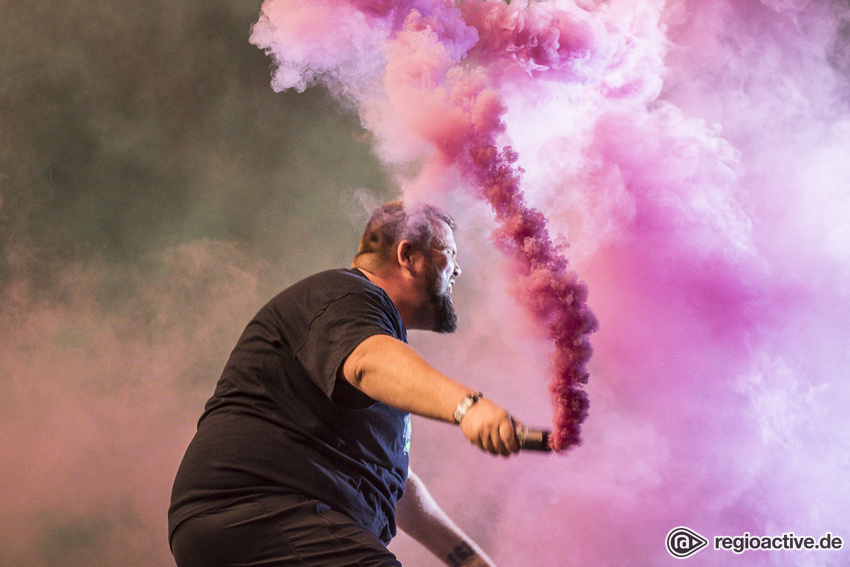 Feine Sahne Fischfilet (live auf dem Highfield Festival, 2019)