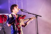 Von Wegen Lisbeth: Live-Bilder der Indie-Rocker beim Highfield Festival 2019