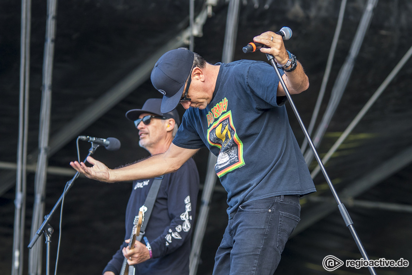 Pennywise (live auf dem Highfield Festival, 2019)