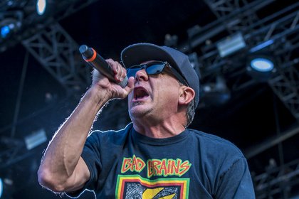 Nehemen kein Blatt vor den Mund - Kultig: Fotos von Pennywise live beim Highfield Festival 2019 