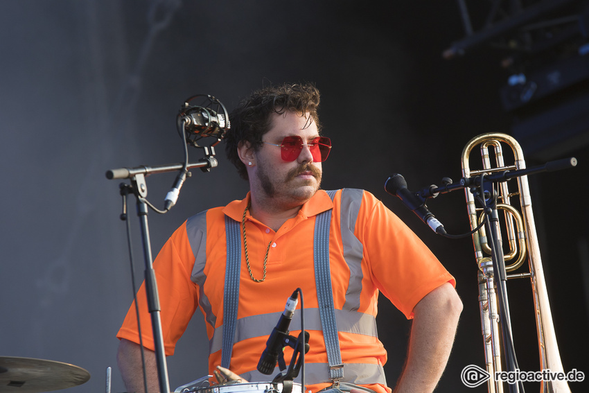 Faber (live auf dem Highfield Festival, 2019)