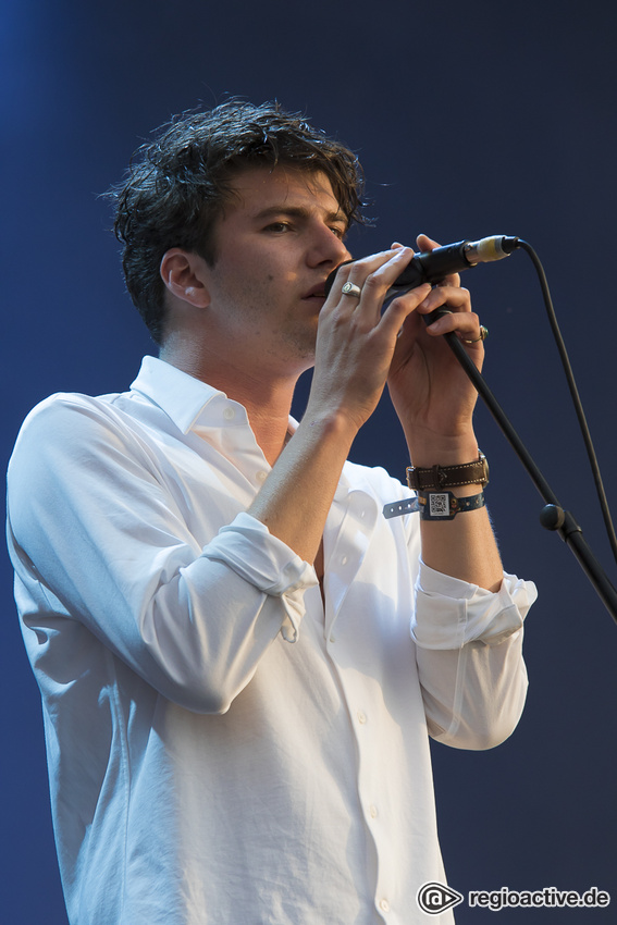 Faber (live auf dem Highfield Festival, 2019)