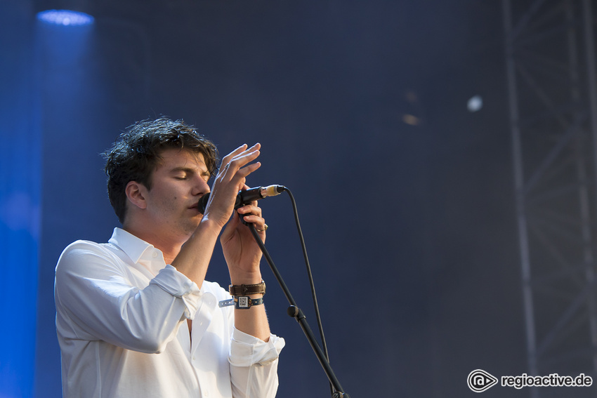 Faber (live auf dem Highfield Festival, 2019)