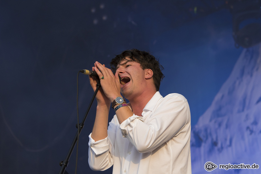 Faber (live auf dem Highfield Festival, 2019)