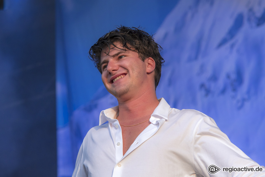 Faber (live auf dem Highfield Festival, 2019)