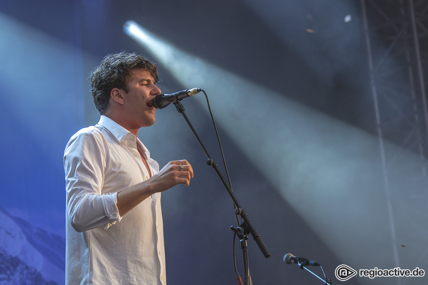 Faber (live auf dem Highfield Festival, 2019)