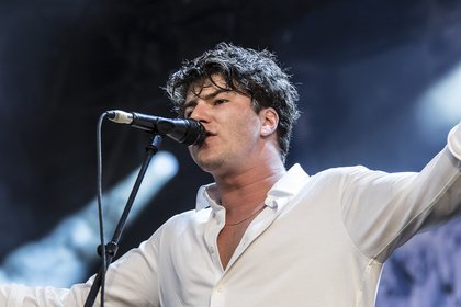 Folk aus Zürich - Mit Lebenslust: Fotos von Faber live beim Highfield Festival 2019 