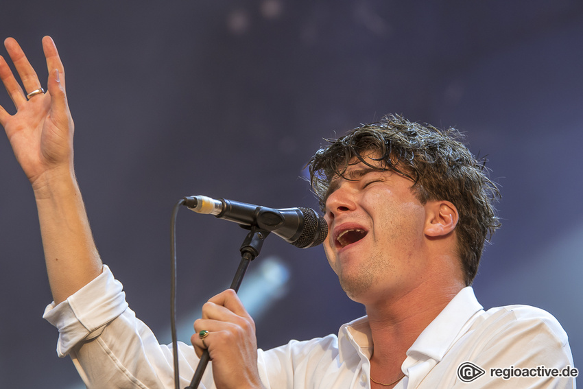 Faber (live auf dem Highfield Festival, 2019)