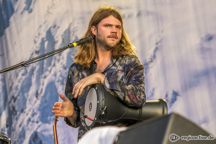 Faber (live auf dem Highfield Festival, 2019)