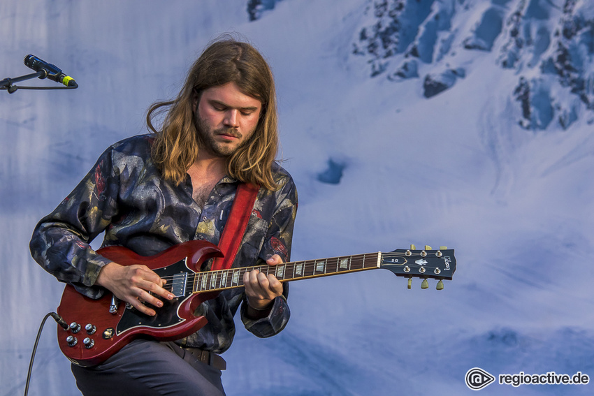 Faber (live auf dem Highfield Festival, 2019)