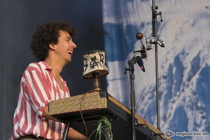 Faber (live auf dem Highfield Festival, 2019)