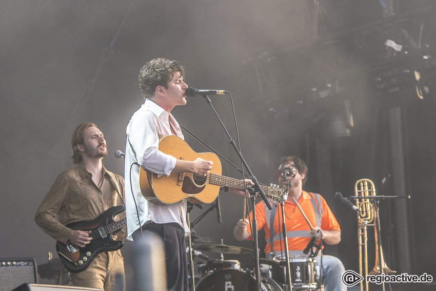 Faber (live auf dem Highfield Festival, 2019)