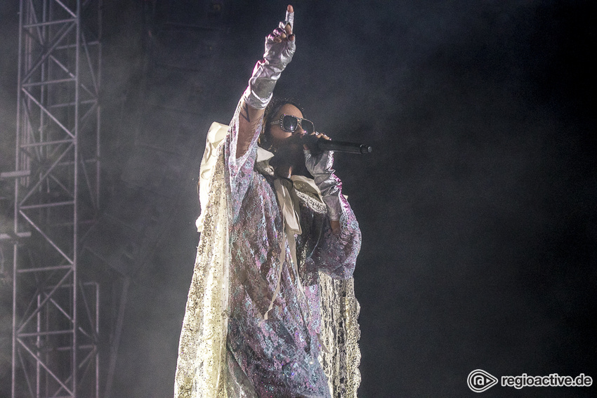 Thirty Seconds To Mars (live auf dem Highfield Festival, 2019)