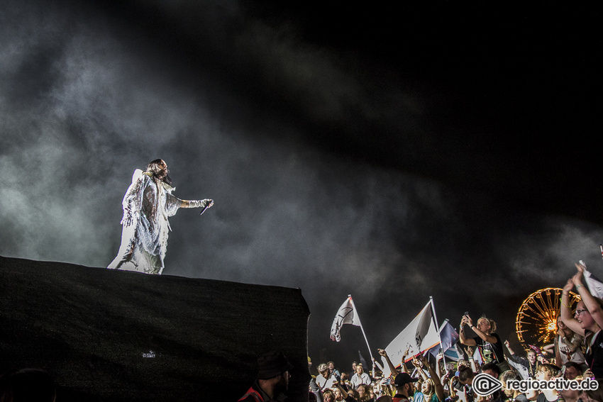 Thirty Seconds To Mars (live auf dem Highfield Festival, 2019)