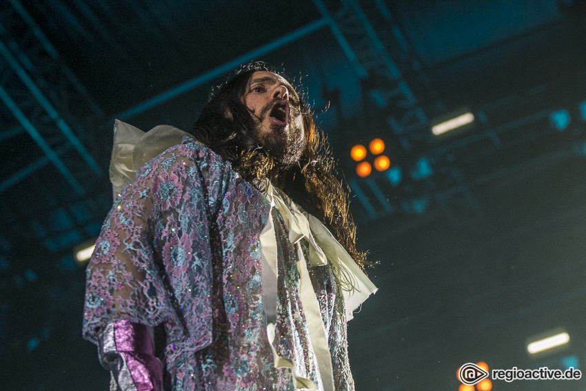 Thirty Seconds To Mars (live auf dem Highfield Festival, 2019)