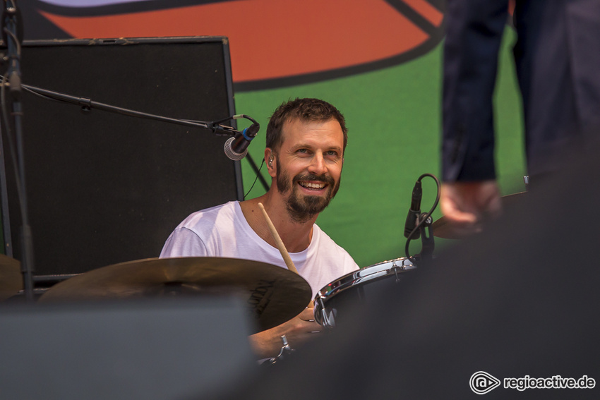 Thees Uhlmann (live auf dem Highfield Festival, 2019)