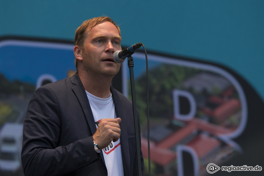 Thees Uhlmann (live auf dem Highfield Festival, 2019)