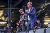 Aufregend: Live-Bilder von Thees Uhlmann beim Highfield Festival 2019
