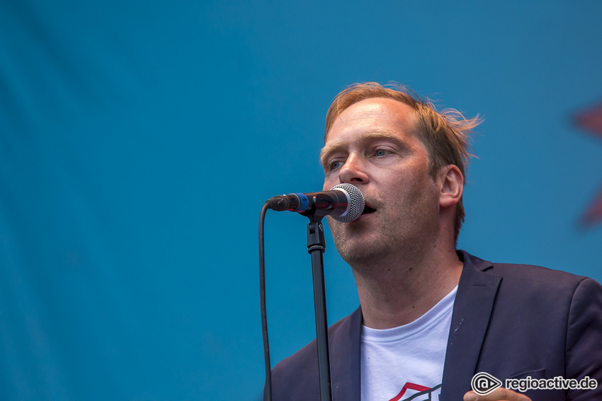 Thees Uhlmann (live auf dem Highfield Festival, 2019)