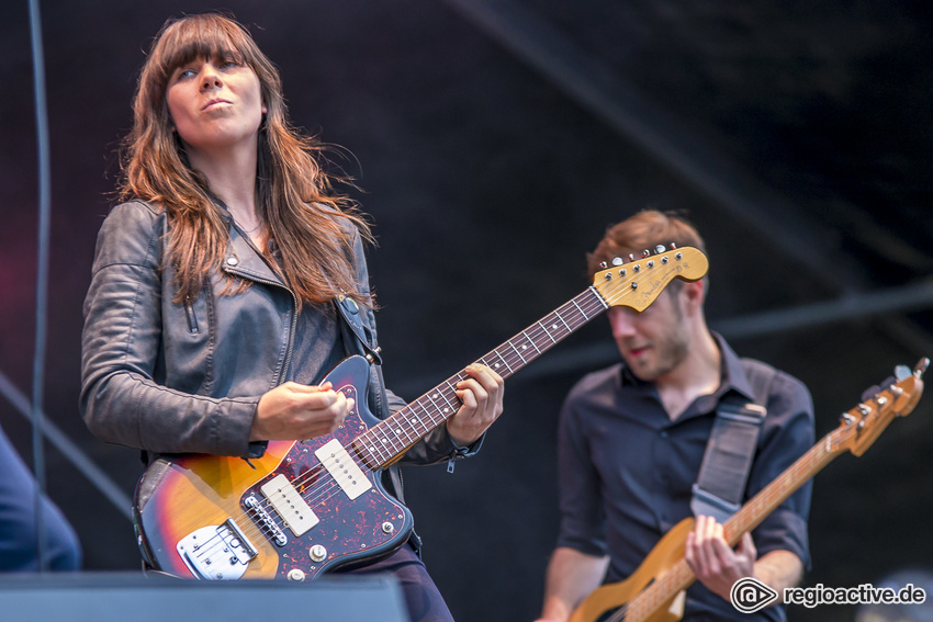 Thees Uhlmann (live auf dem Highfield Festival, 2019)