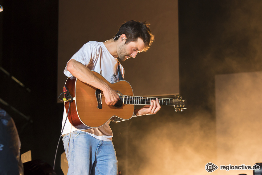 AnnenMayKantereit (live auf dem Highfield Festival, 2019)