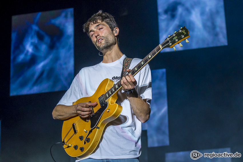 AnnenMayKantereit (live auf dem Highfield Festival, 2019)