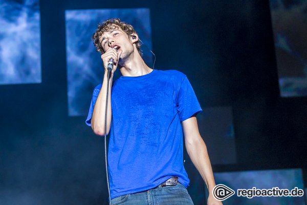 Sie sind anders - AnnenMayKantereit: Fotos der Kölner live beim Highfield Festival 2019 