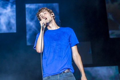 Sie sind anders - AnnenMayKantereit: Fotos der Kölner live beim Highfield Festival 2019 