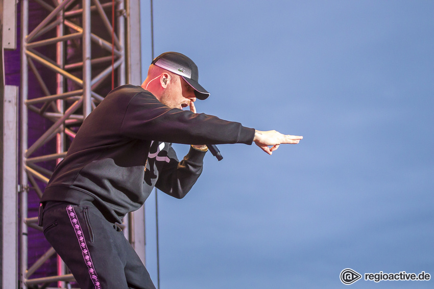 Bonez MC & RAF Camora (live auf dem Highfield Festival, 2019)