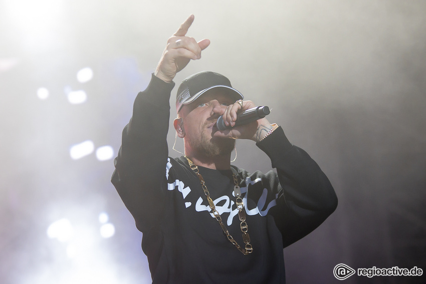 Bonez MC & RAF Camora (live auf dem Highfield Festival, 2019)