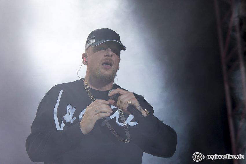 Bonez MC & RAF Camora (live auf dem Highfield Festival, 2019)