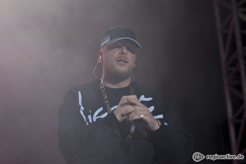 Bonez MC & RAF Camora (live auf dem Highfield Festival, 2019)