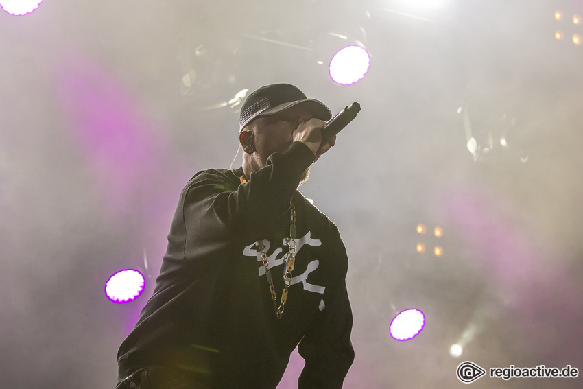 Bonez MC & RAF Camora (live auf dem Highfield Festival, 2019)