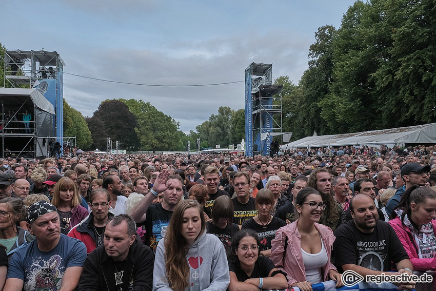 Scorpions (live in Bonn 2019)