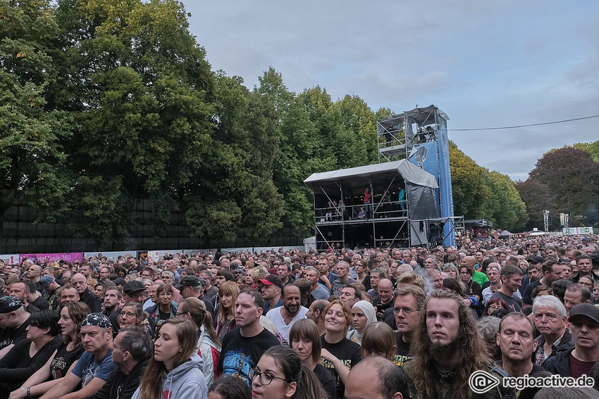 Scorpions (live in Bonn 2019)