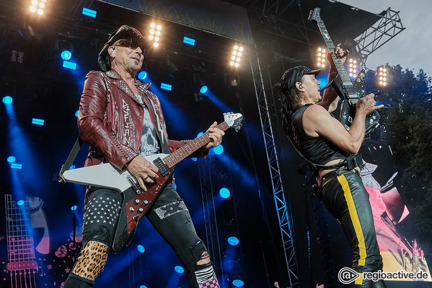 Scorpions (live in Bonn 2019)