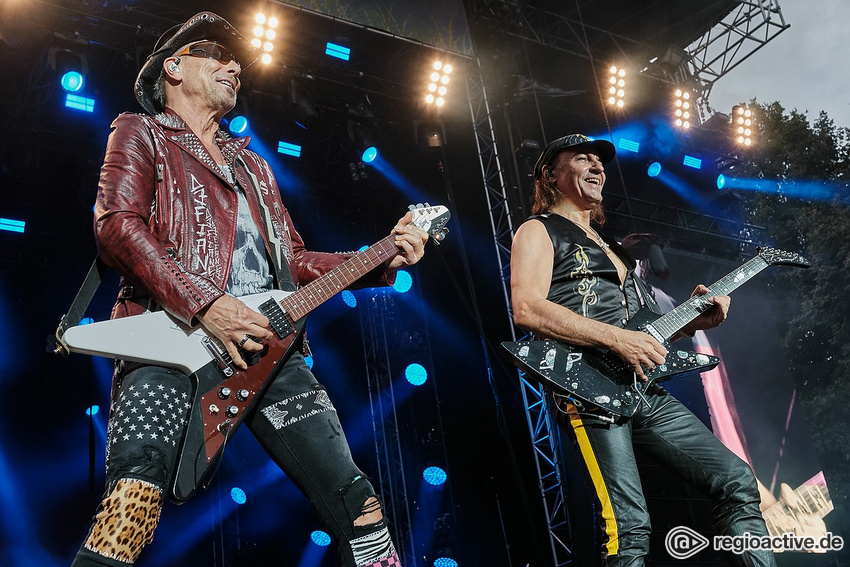 Scorpions (live in Bonn 2019)