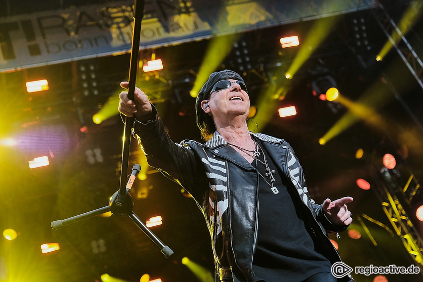 Scorpions (live in Bonn 2019)