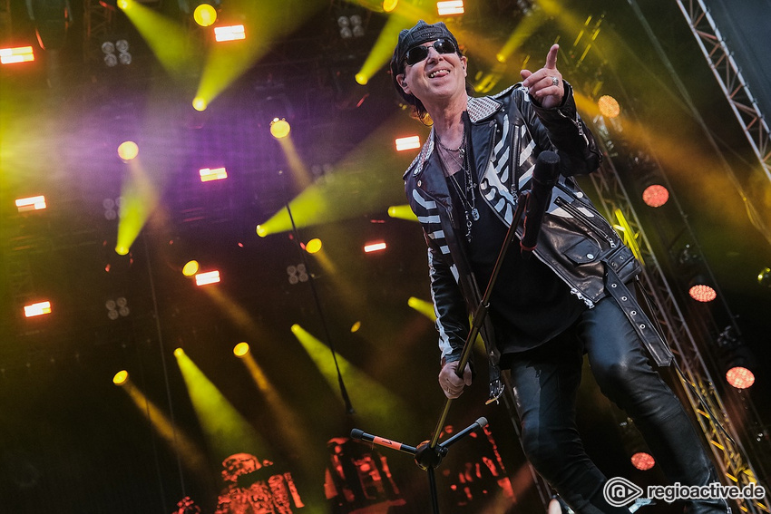 Scorpions (live in Bonn 2019)