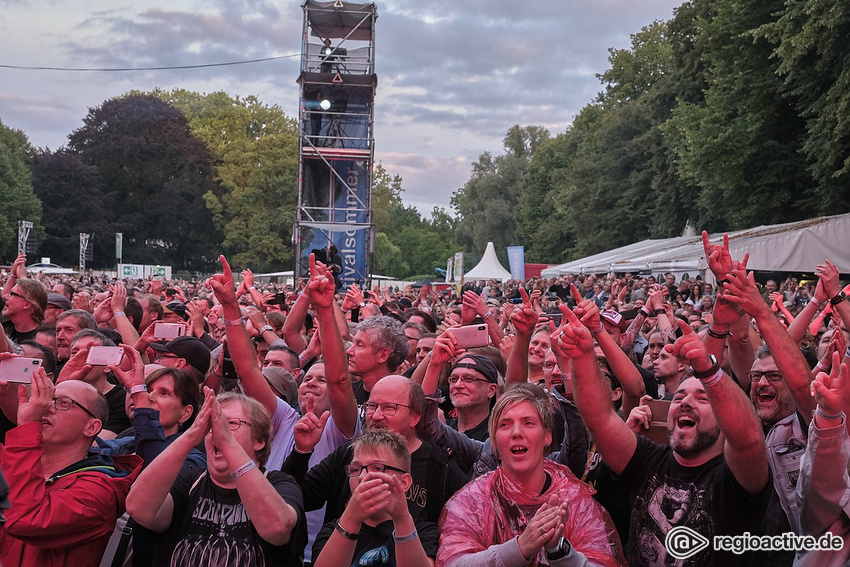 Scorpions (live in Bonn 2019)