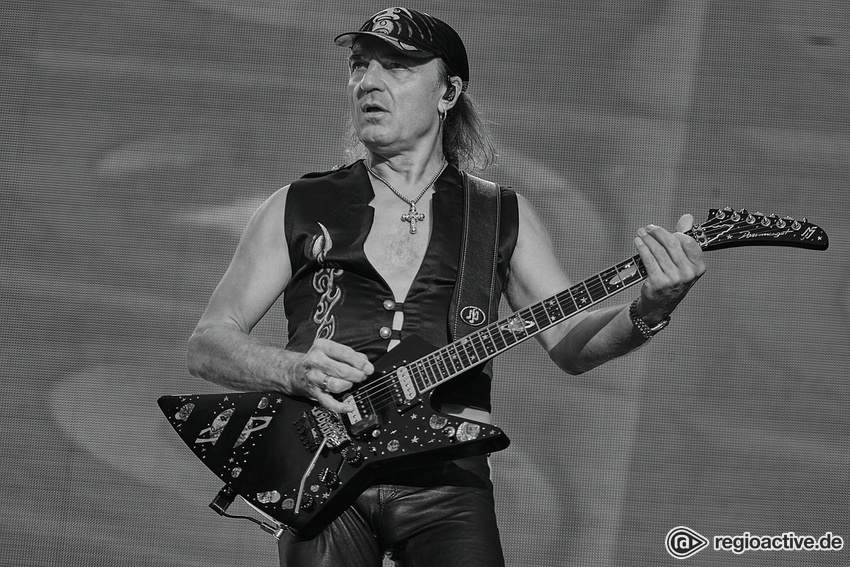 Scorpions (live in Bonn 2019)