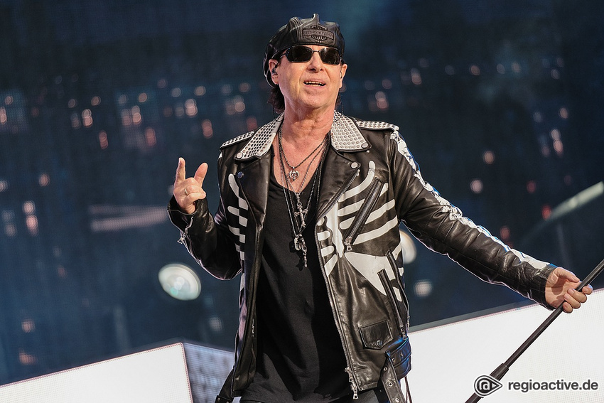 Scorpions (live in Bonn 2019)