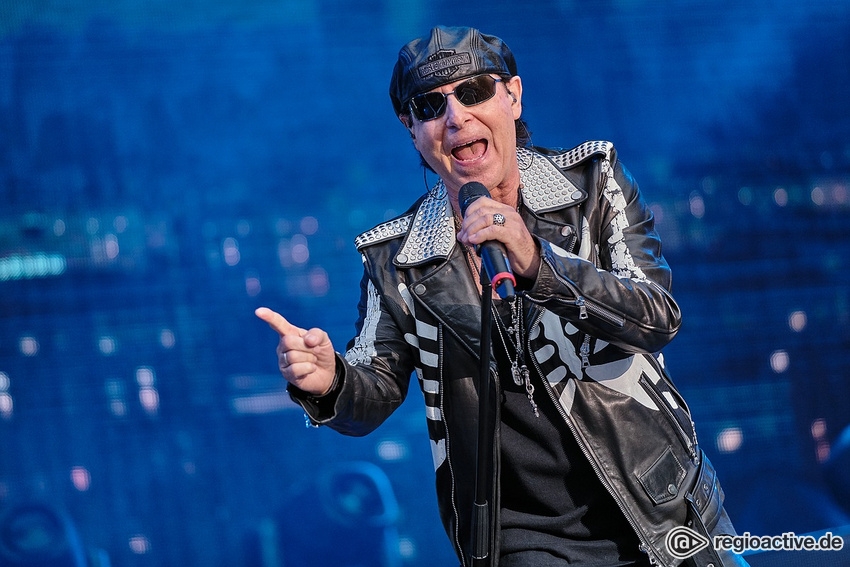 Scorpions (live in Bonn 2019)