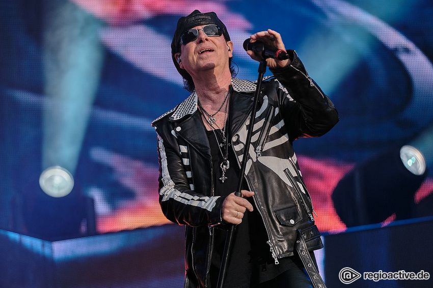 Scorpions (live in Bonn 2019)